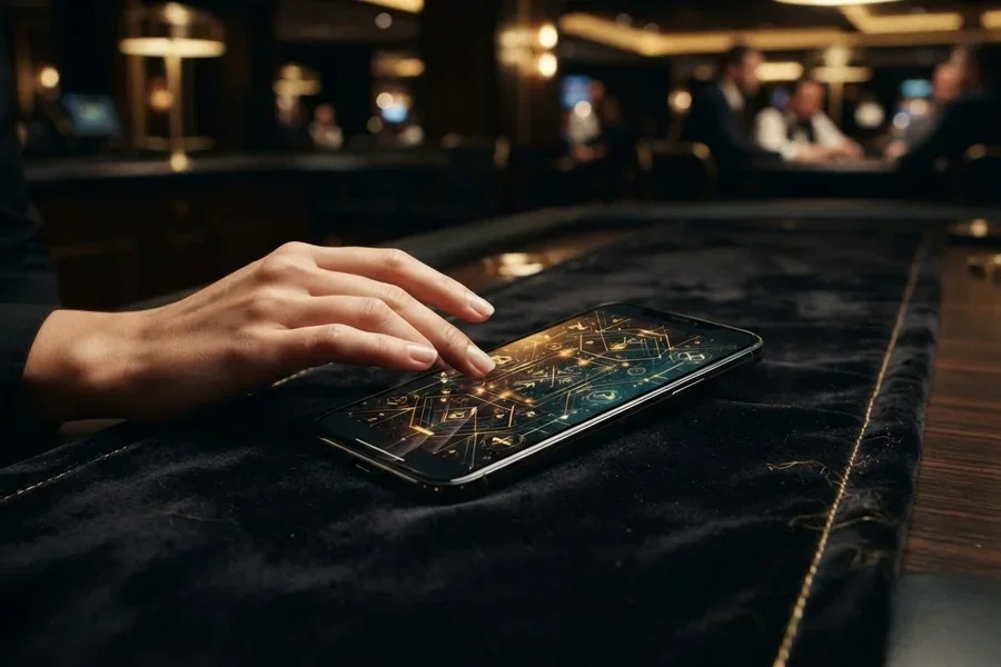 como ganar dinero en el casino: Qué permite realmente la matemática del casino