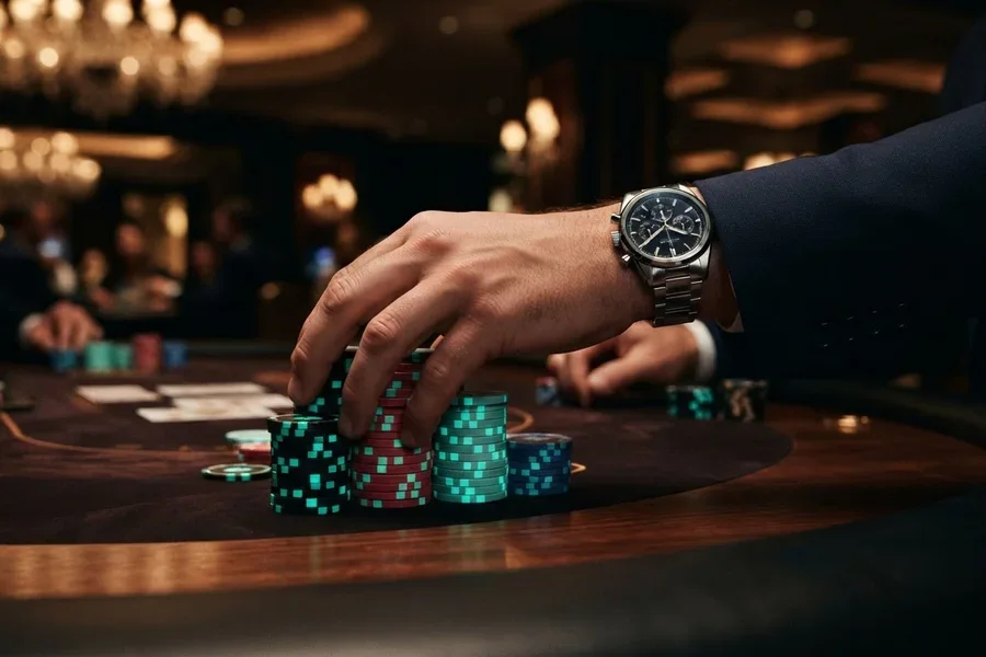 como ganar dinero en el casino: Cómo influyen los juegos y sus probabilidades